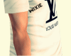 Ɯι. LV x White