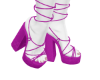 CC  Heels