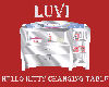 LUVI BABY CHANGER