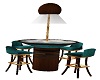 Magnolia Table N Chairs