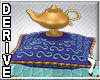 ~Magic Lamp Pillows