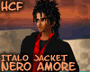 HCF Italo Jacket b-red