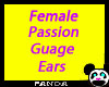 Female Passion Ears v1