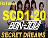 Secret Dreams - Bon Jovi