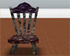 Mad Hatter Chair Evil