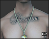 Ez| Freedom Tattoo