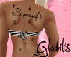 G: Be Yourself tattoo