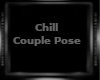 Chill Couple Pose