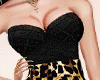 leopard dress RL