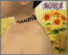~M~/"Sandy" Tattoo/M