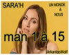 UN MONDE À NOUS-SARA'H