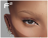 ᶘ. Fille Brows Brown