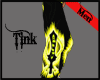 Men's Dub Sword yellow