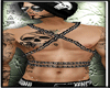 Chained= Black Metalic