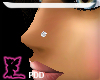 (PDD)Diamond Nose Stud