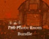 Fall Photo Room Bundle