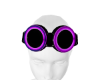 P3- Cyber Purple Goggles