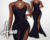 Evening Gown ~ Purple 9
