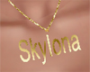 SkyIona Neclace Request