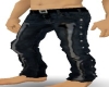 Real bones pants