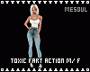 Toxic Fart Action M/F