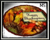 Thanksgiving Rug {MS}