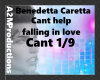 Benedetta Caretta Cover
