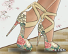 J |Oriental Summer Shoes