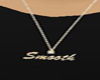 Smooth necklace
