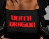 red male death dragon