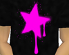 Pink Star Shirt