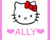 Hello Kitty Tube Top x