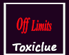 [Tc] Off Limits HS Anim
