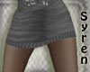 Skirt  Grey BW