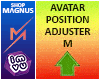 M. Avatar Adjuster M
