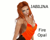Jabilina - Fire Opal