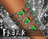 [F] Emerald: Bracelet R