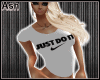!A  Tee White