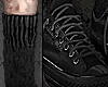 shoes ✰ long socks