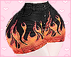 Flame Skirt RXL