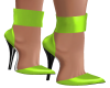 juicy heels Green