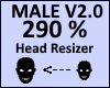 Head Scaler 290% V2.0