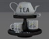 bee happy tea set