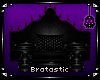 |BRAT|Brat Throne-P/Less