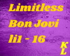 Limitless - Bon Jovi