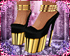~R~ 24K Fashion Pumps