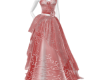 [L] Fairy Gown Red