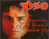 Dio Memorial Sticker