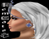 [Fem] Witch Ice  Earring
