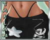 T* Baggy Black Joggers